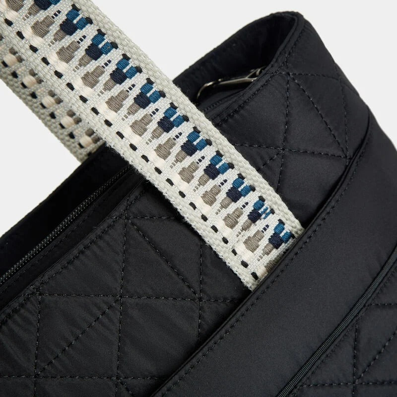 Boho Anti-Theft Tote 14