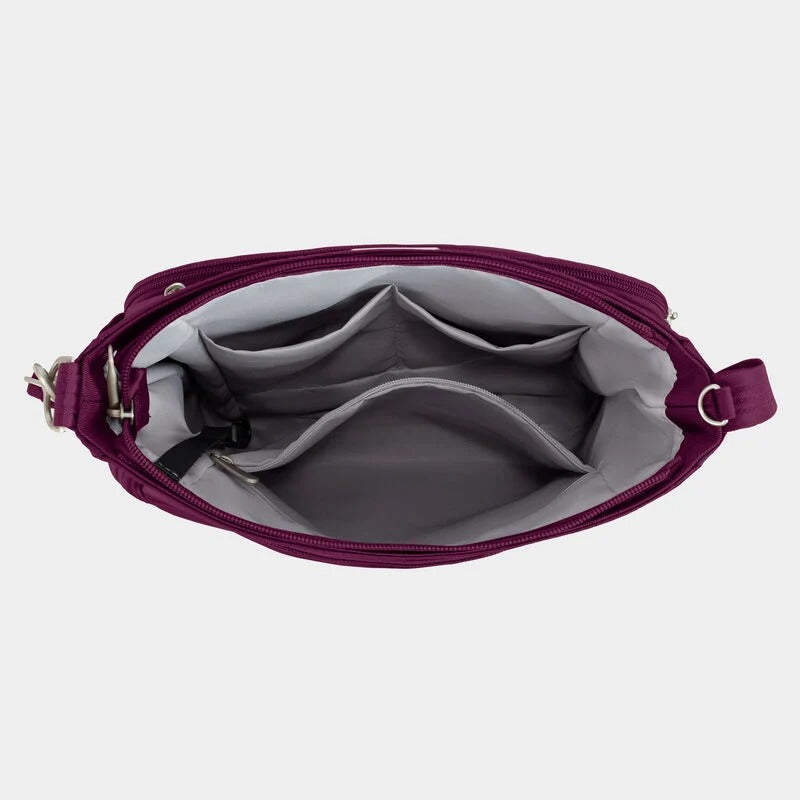 Travelon Anti-Theft Classic N/S Crossbody 17