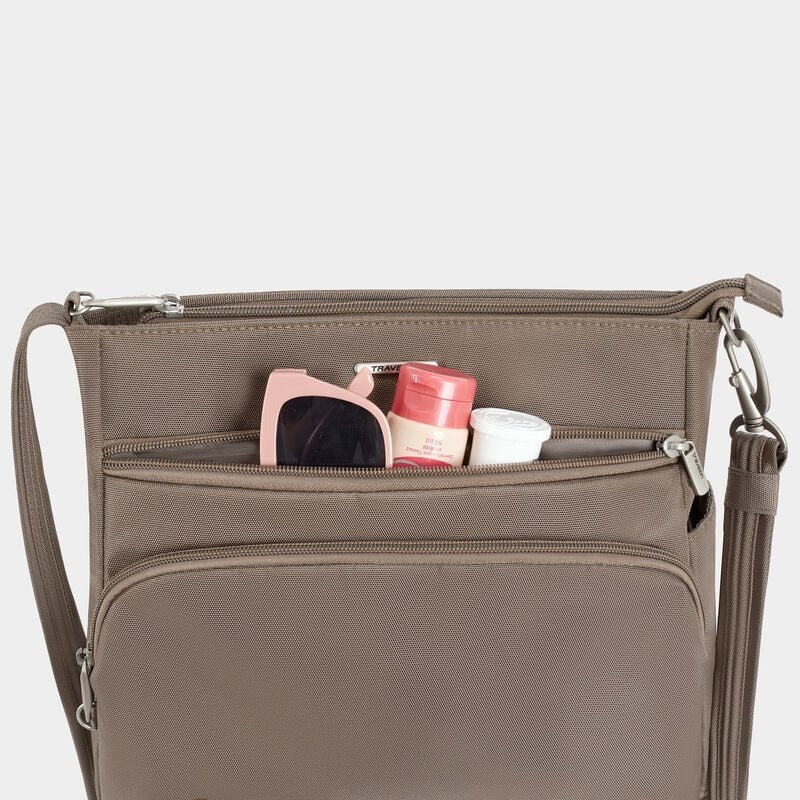 Travelon Anti-Theft Classic N/S Crossbody 31