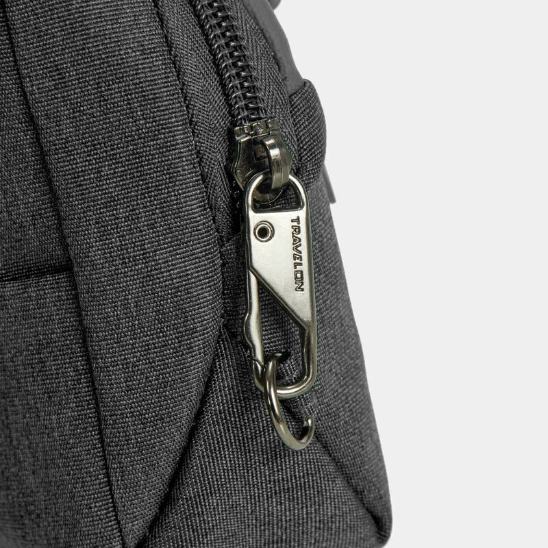 Travelon Anti-Theft Metro Convertible Small Crossbody 5