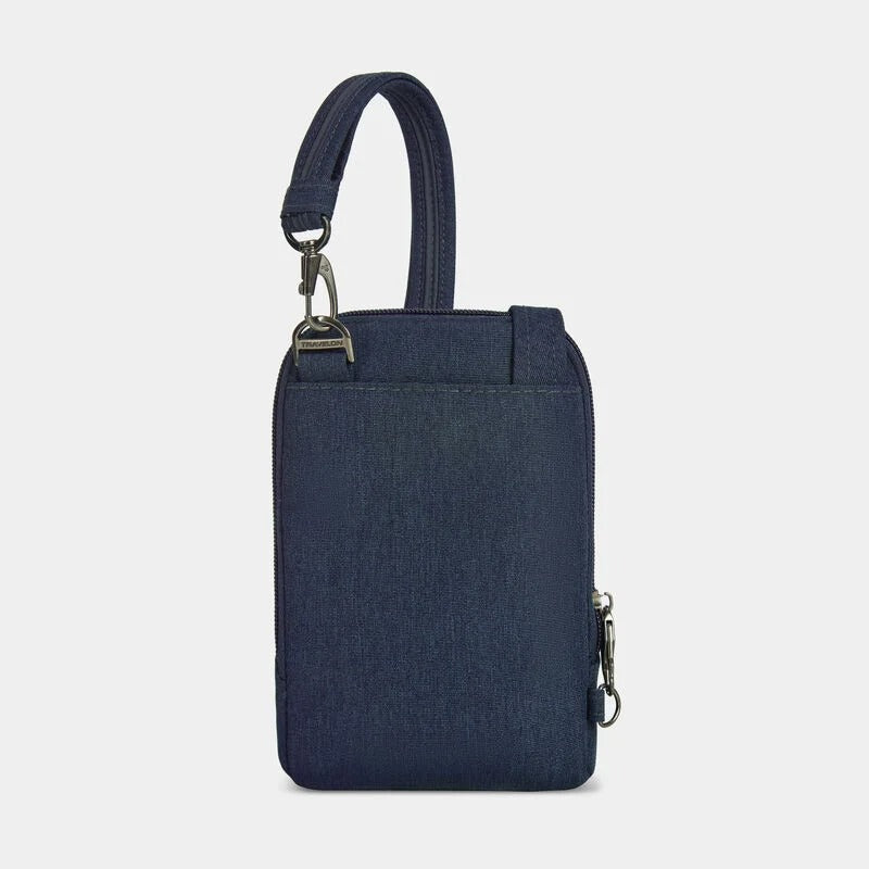 Travelon Anti-Theft Metro Stadium Mini Crossbody 20