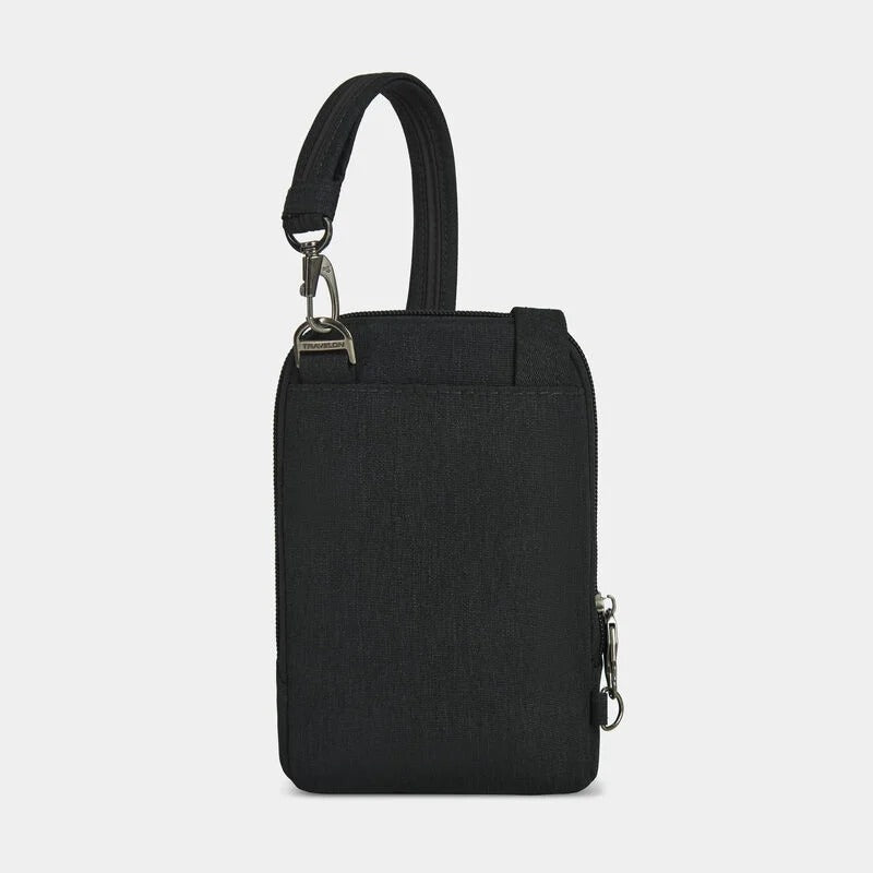Travelon Anti-Theft Metro Stadium Mini Crossbody 11