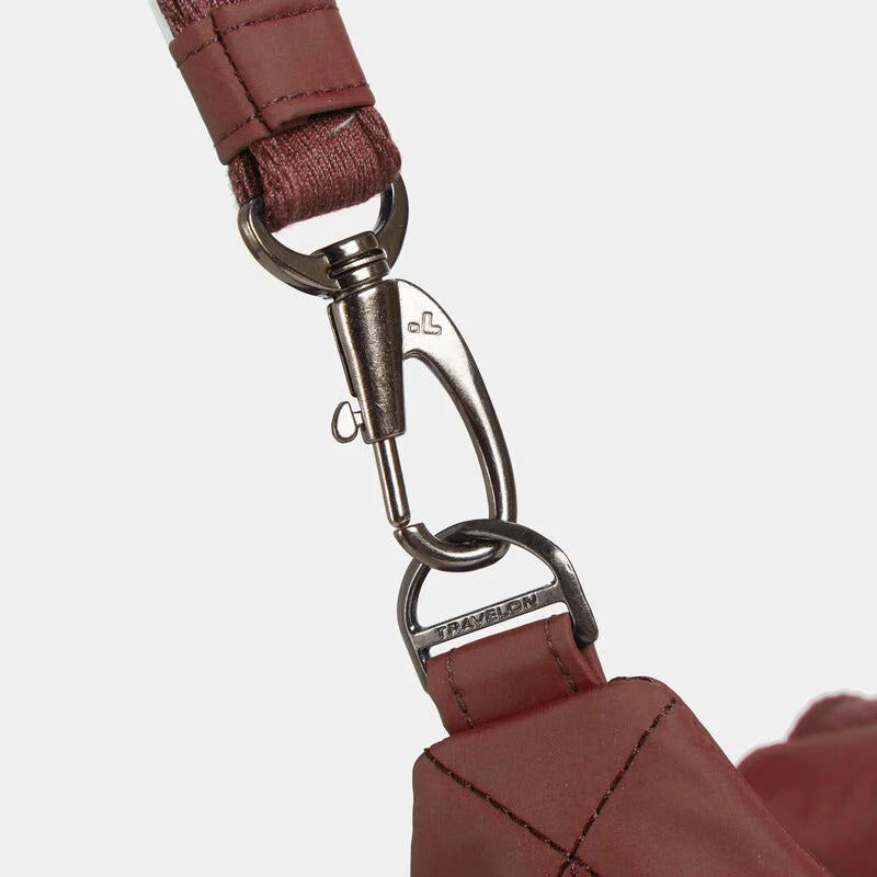 Anti-Theft Boho Water Bottle Tote 30