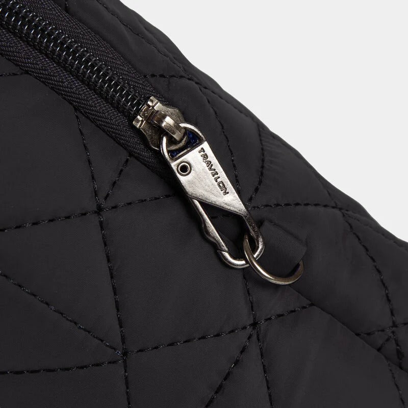 Anti-Theft Boho Water Bottle Tote 43