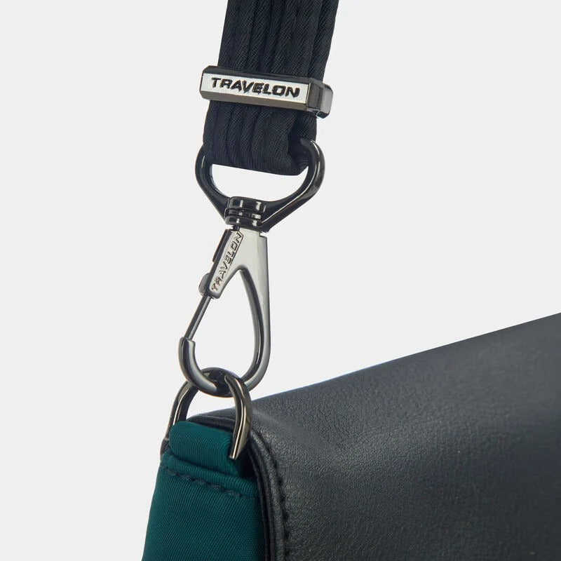 Travelon Anti-Theft Addison Convertible Belt Bag 35