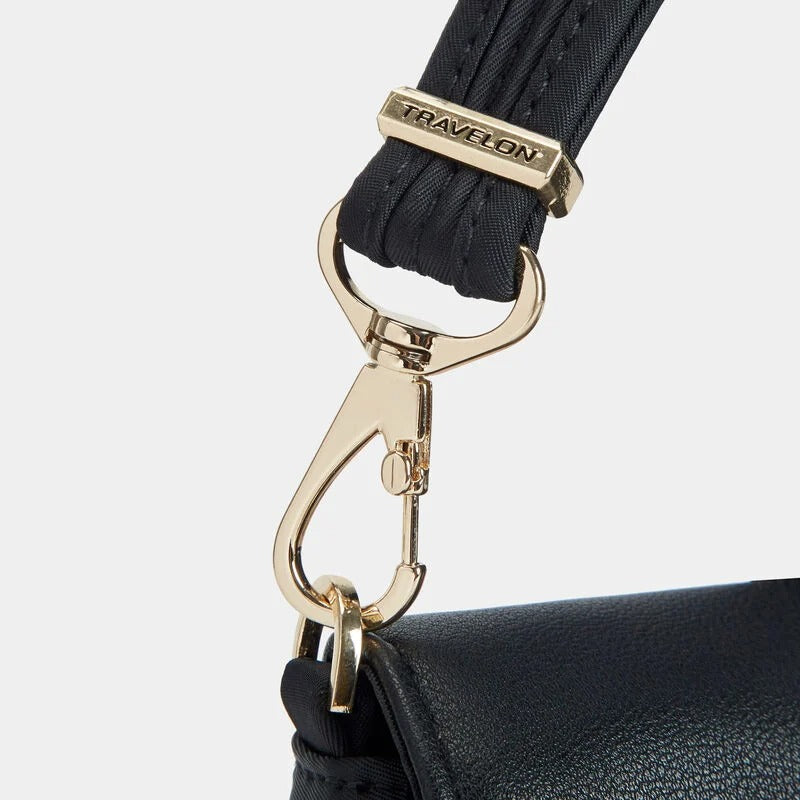 Travelon Anti-Theft Addison Convertible Belt Bag 26