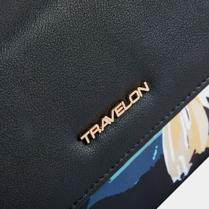 Travelon Anti-Theft Addison Convertible Belt Bag 17
