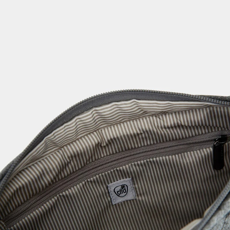 Travelon Anti-Theft Boho Crescent Crossbody 27