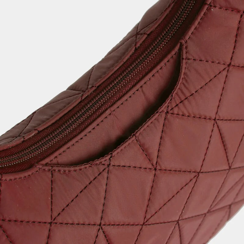Travelon Anti-Theft Boho Slouchy Crossbody 9