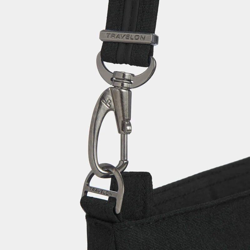 Travelon Anti-Theft Metro Saddle Crossbody 26