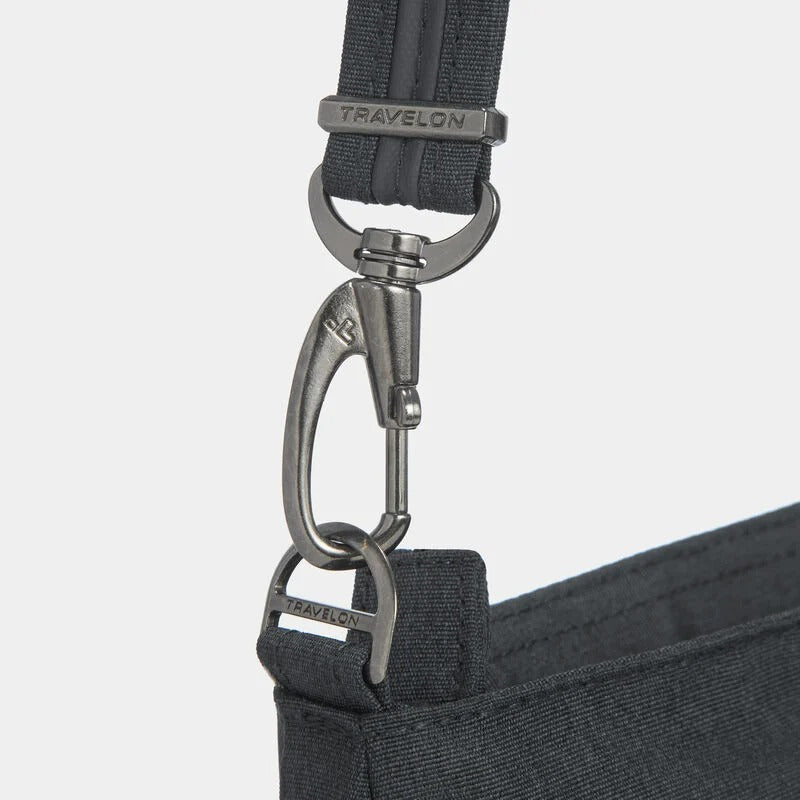 Travelon Anti-Theft Metro Saddle Crossbody 38