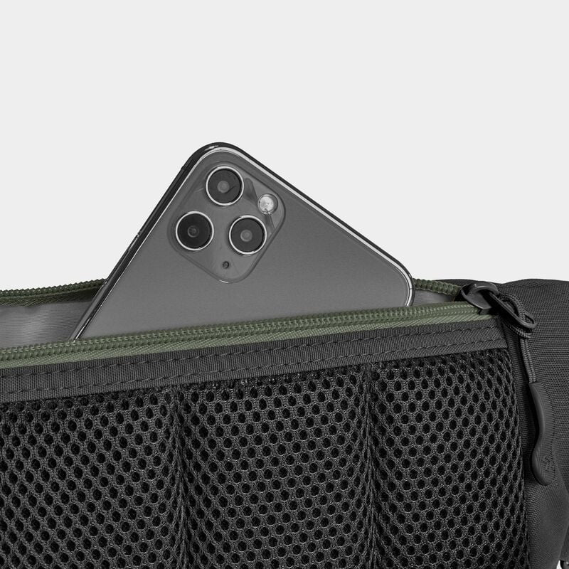 Travelon Voyages Secure Anti-Theft Waist Pack 46