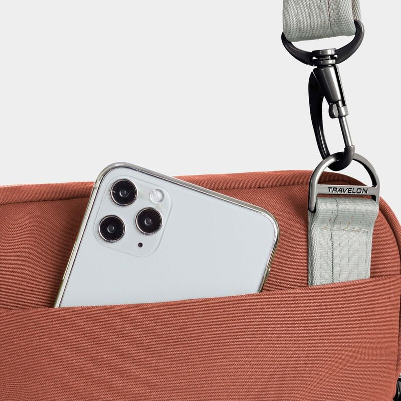 Travelon Voyages Anti-Theft Slim Bag 56