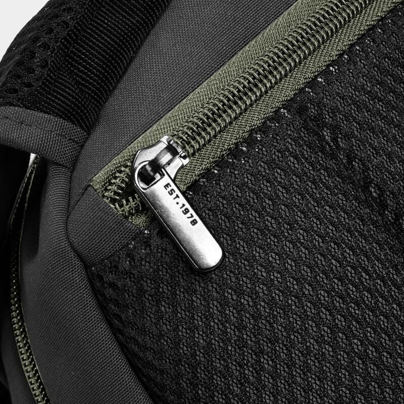 Travelon Voyages Anti-Theft Small Backpack with XL Water Bottle Pocket 24