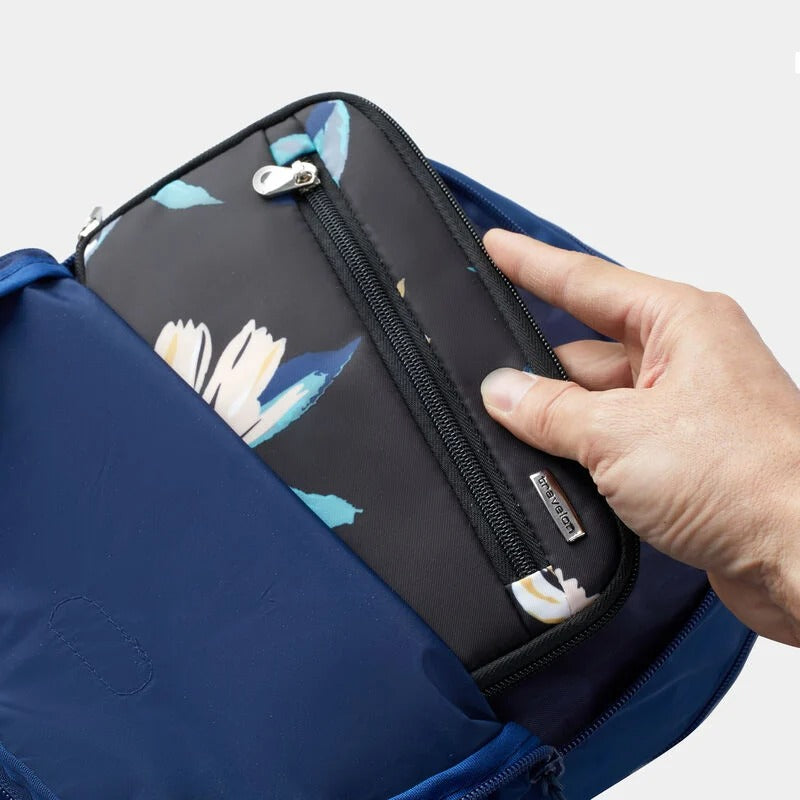 Travelon RFID Blocking Family Passport Wallet 8