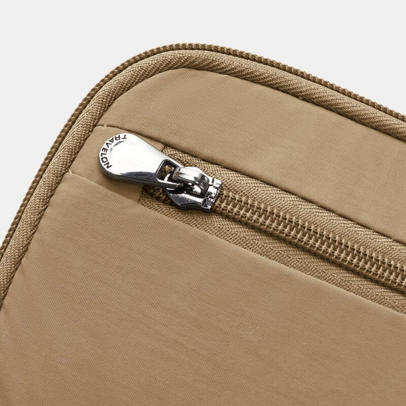 Travelon RFID Blocking Family Passport Wallet 29