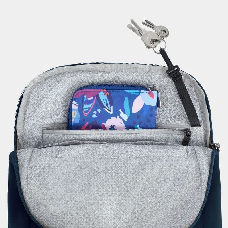 Travelon Runways Anti-Theft Compact Backpack 44