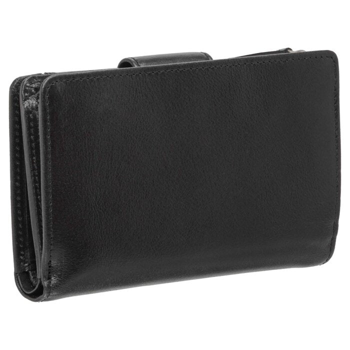 Mancini South Beach RFID Secure Medium Clutch Wallet 47
