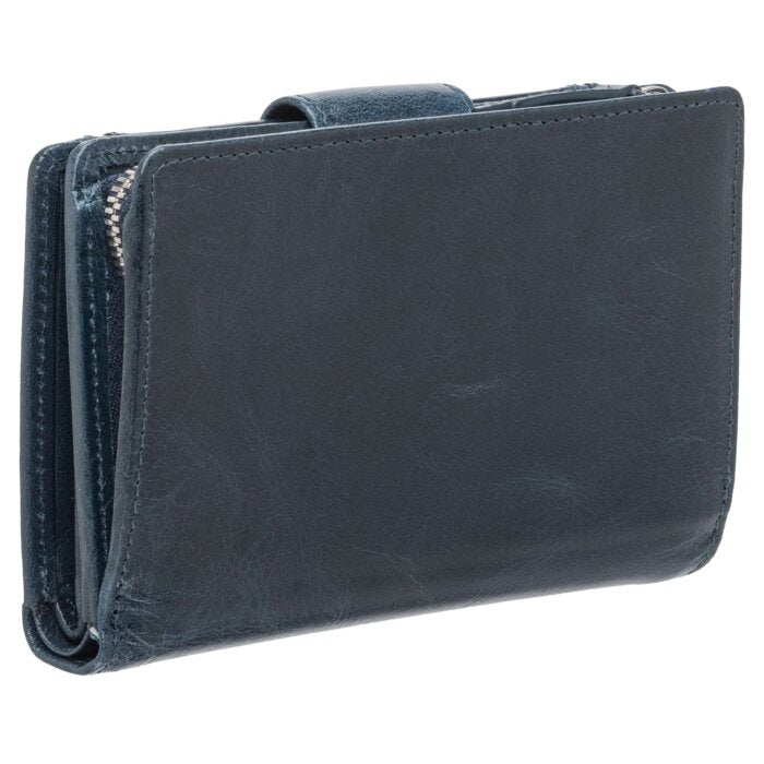 Mancini South Beach RFID Secure Medium Clutch Wallet 44