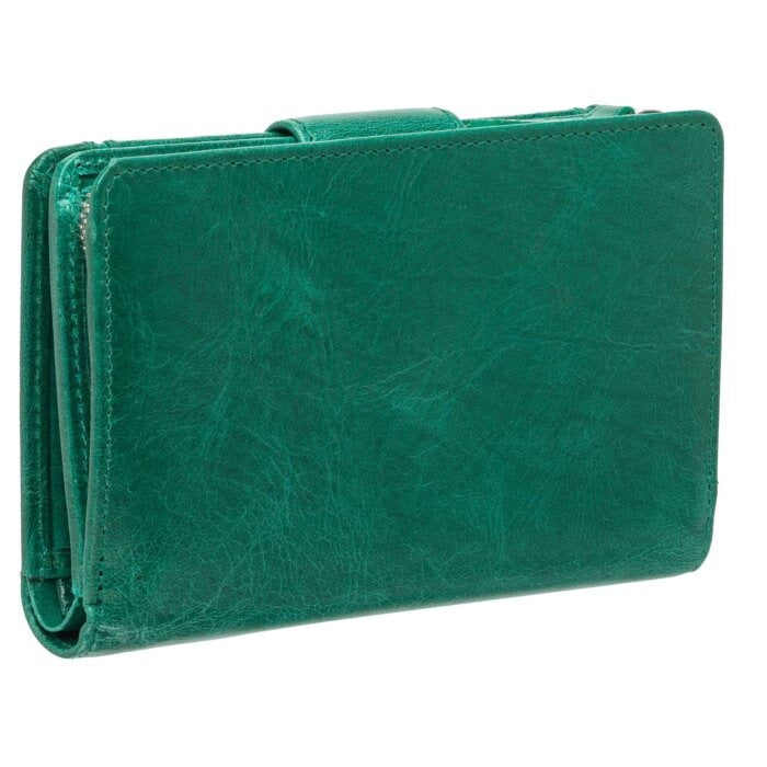 Mancini South Beach RFID Secure Medium Clutch Wallet 36
