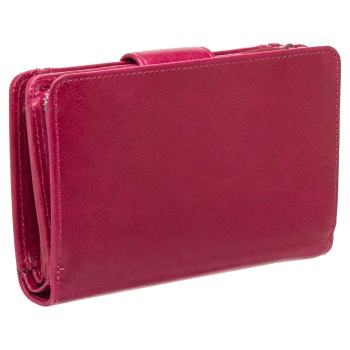 Mancini South Beach RFID Secure Medium Clutch Wallet 27