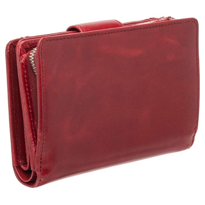 Mancini South Beach RFID Secure Medium Clutch Wallet 18