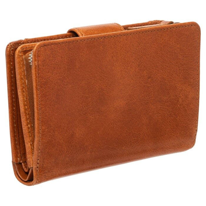 Mancini South Beach RFID Secure Medium Clutch Wallet 9