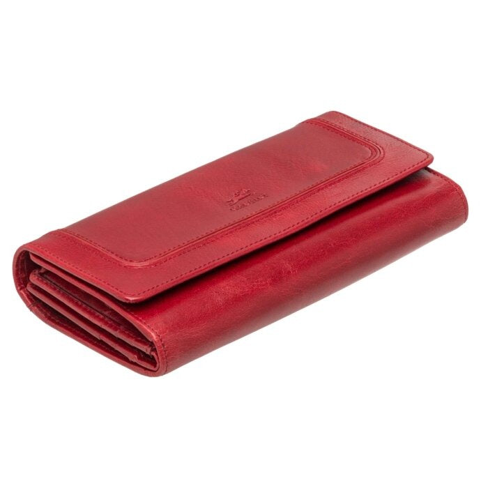 Mancini South Beach RFID Secure Quadruple Fold Wallet 18