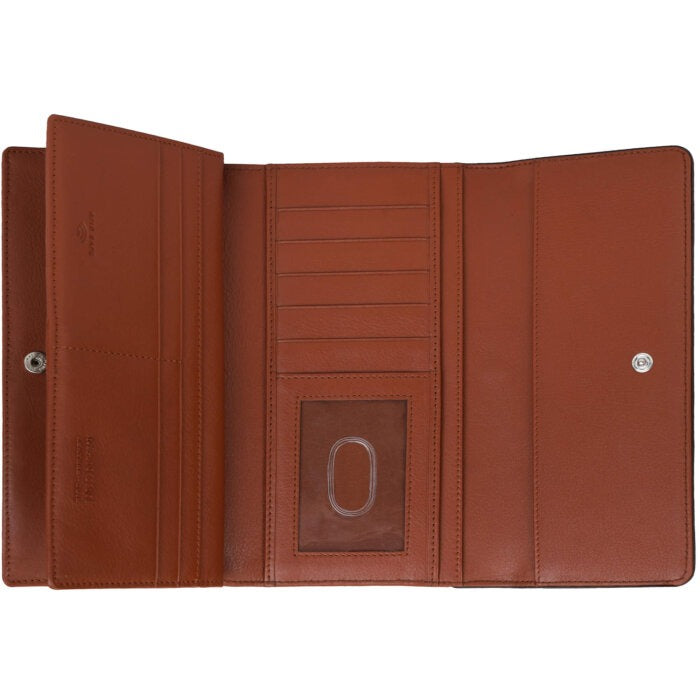 Mancini Sonoma Women’s Quad Fold Wallet 33