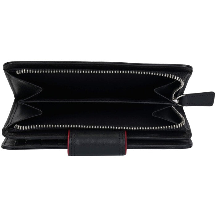 Mancini Sonoma Women’s Medium Clutch Wallet 26