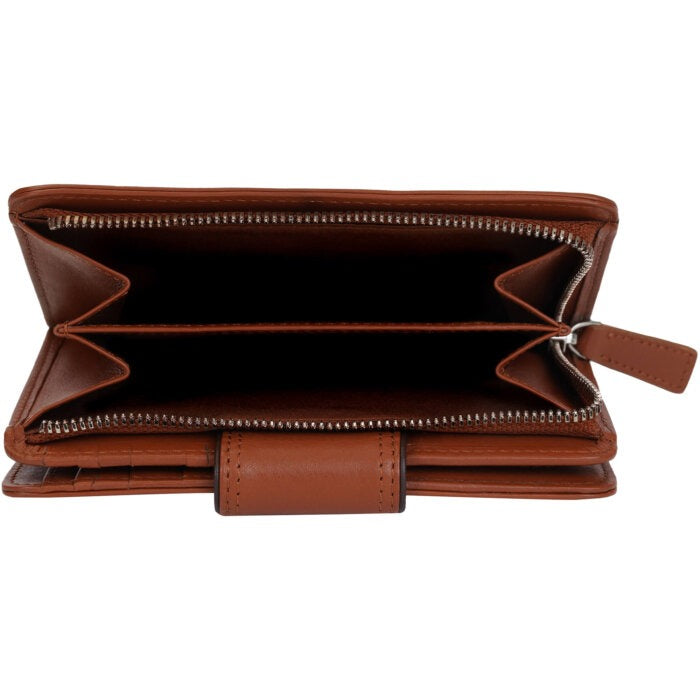 Mancini Sonoma Women’s Medium Clutch Wallet 32