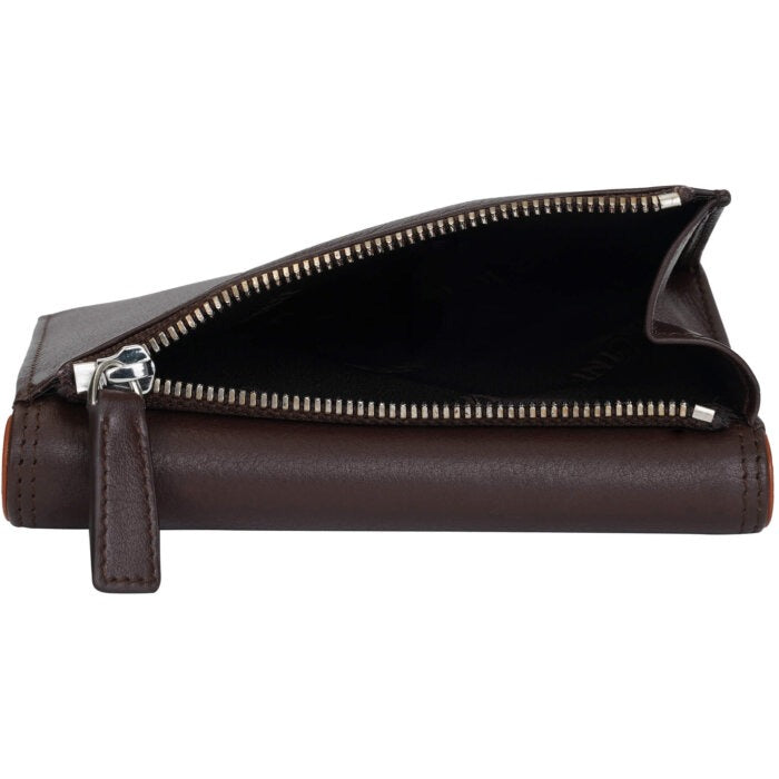Mancini Sonoma Women’s Medium Clutch Wallet 20