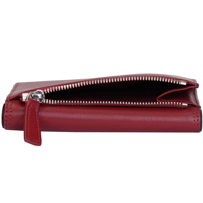 Mancini Sonoma Women’s Medium Clutch Wallet 13