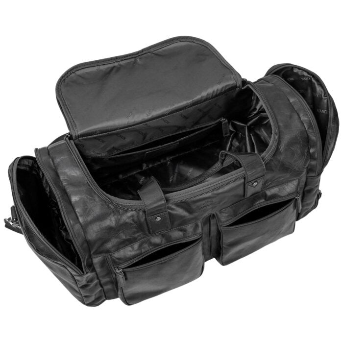 MANCINI Buffalo Large Duffle Bag 7