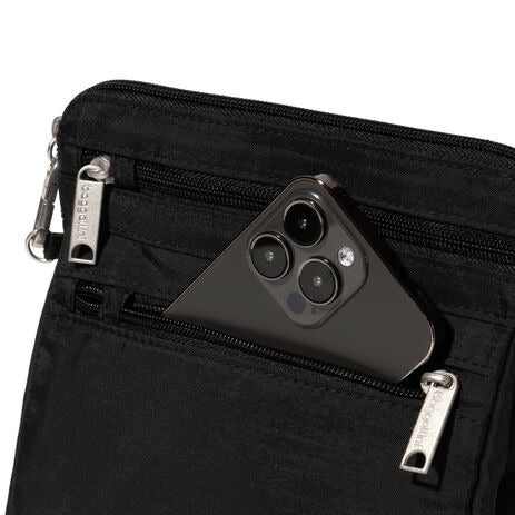 Securtex® Classic Anti-Theft Crossbody Bag 42