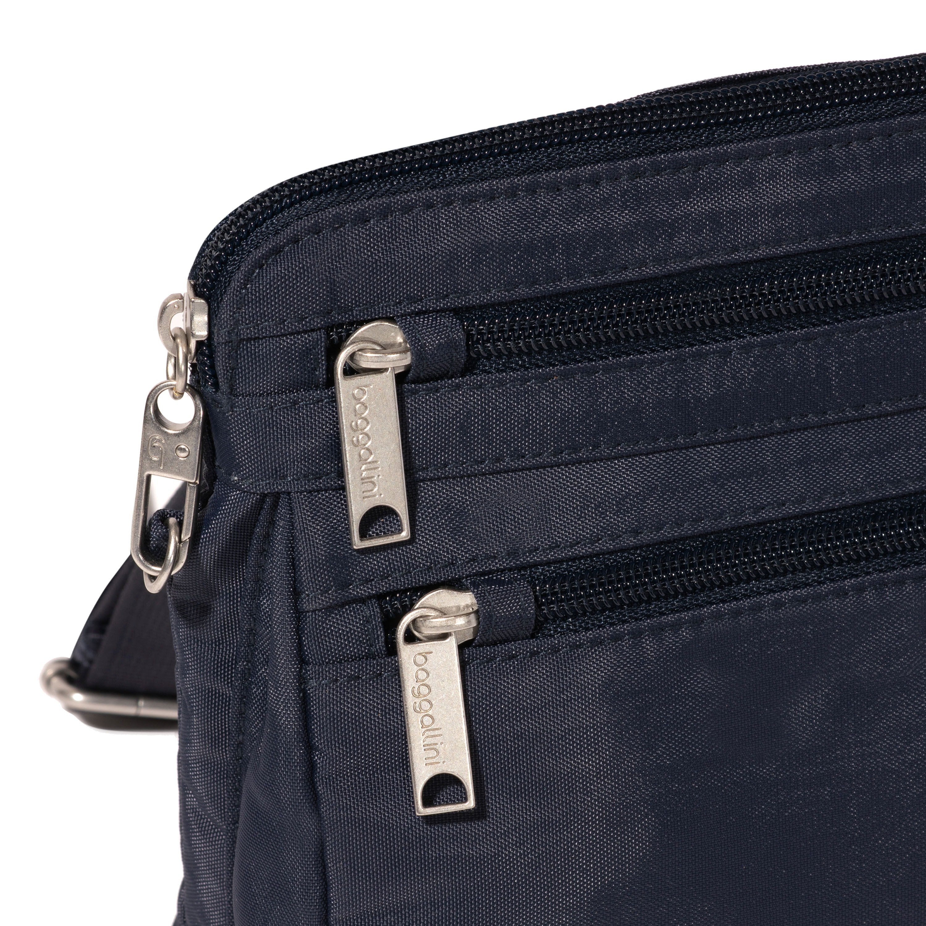 Securtex® Classic Anti-Theft Crossbody Bag 32