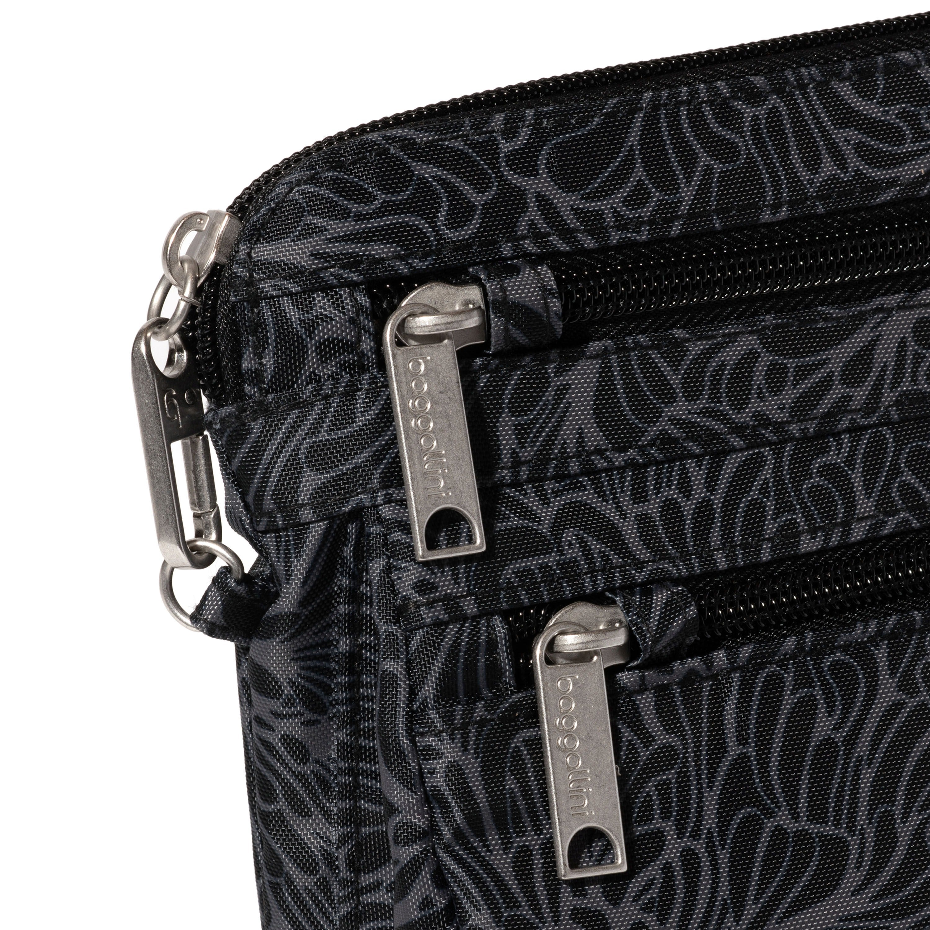 Securtex® Classic Anti-Theft Crossbody Bag 24