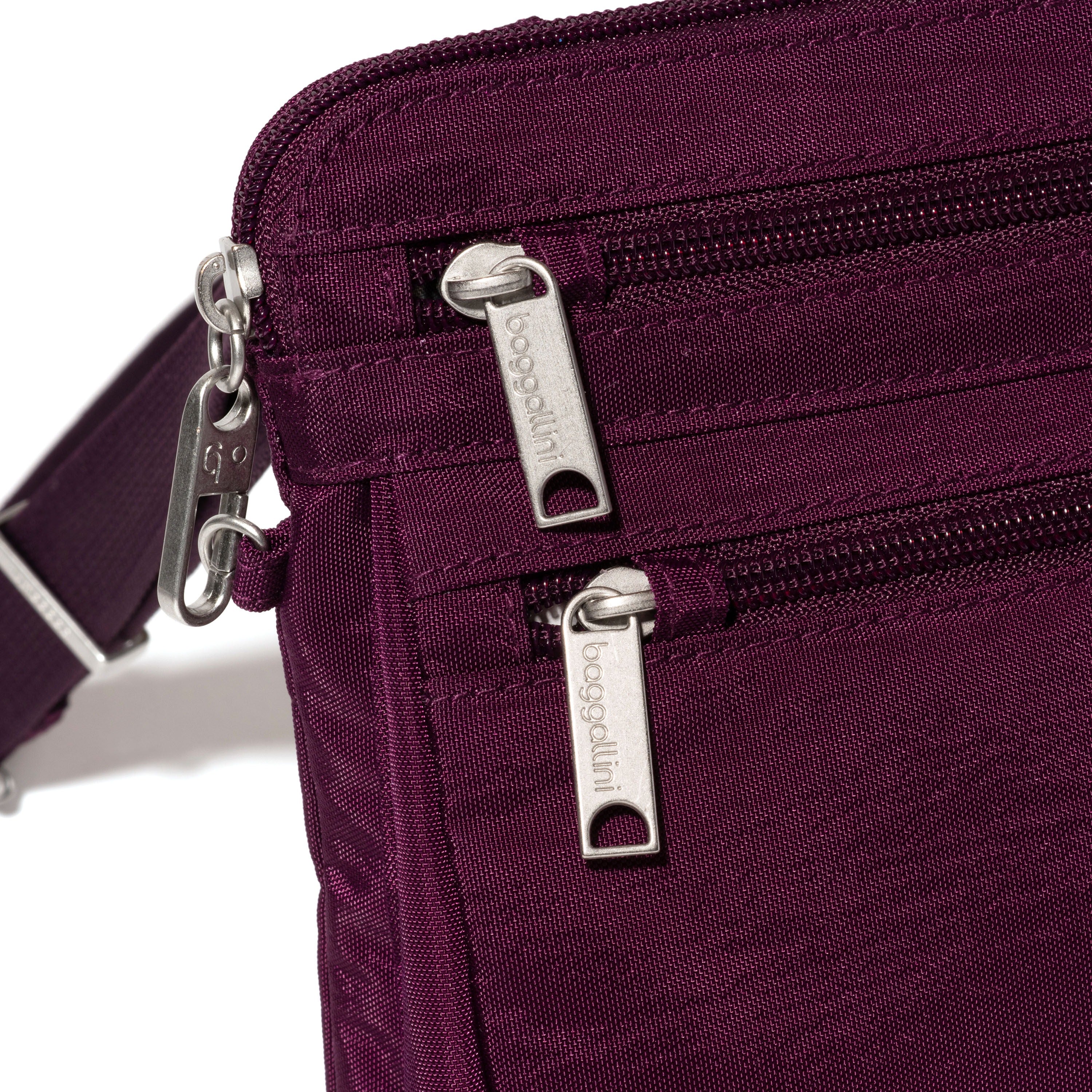 Securtex® Classic Anti-Theft Crossbody Bag 19