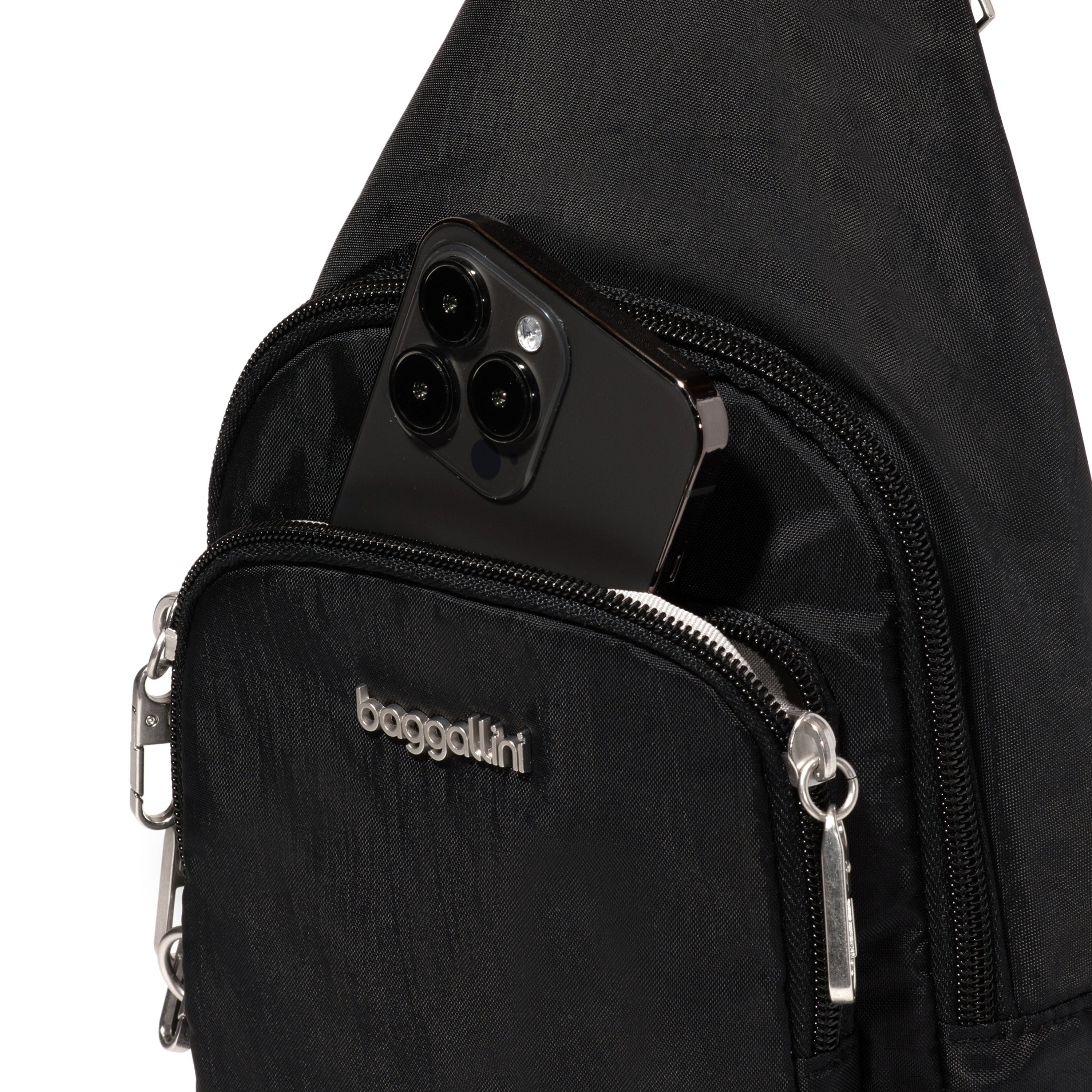 Securtex® Classic Anti-Theft Daytripper Sling Bag 52