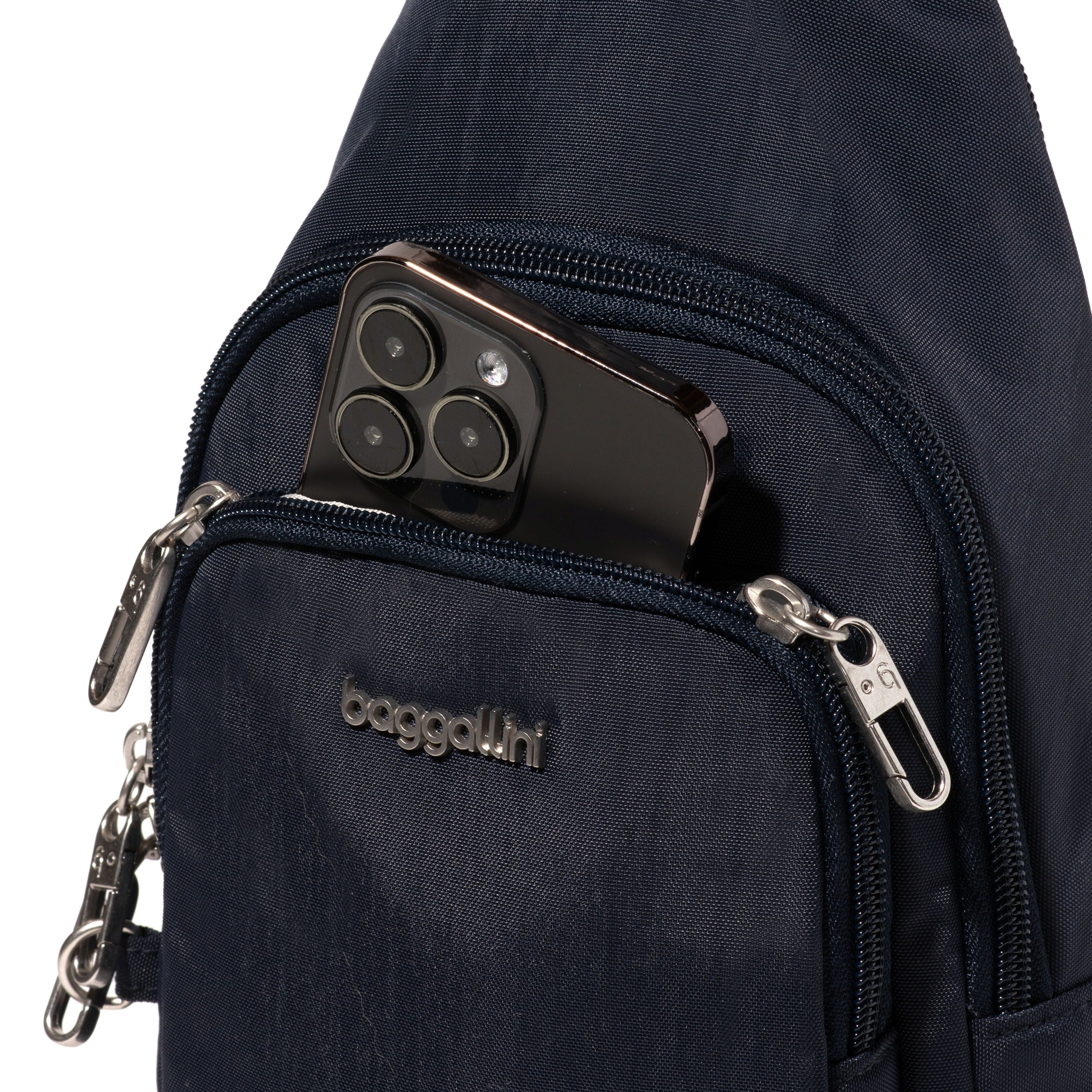Securtex® Classic Anti-Theft Daytripper Sling Bag 36