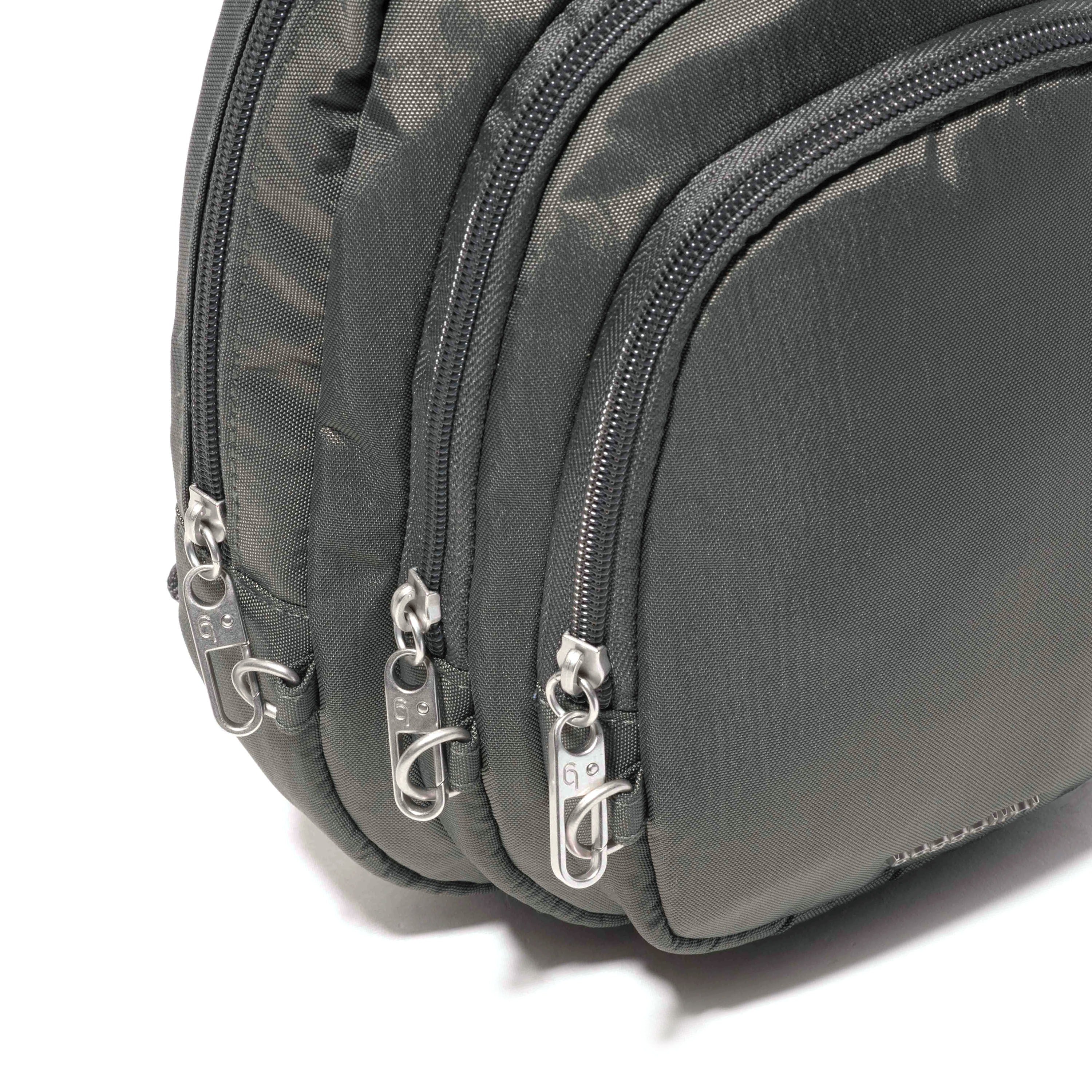 Securtex® Classic Anti-Theft Multi Zip Sling 33
