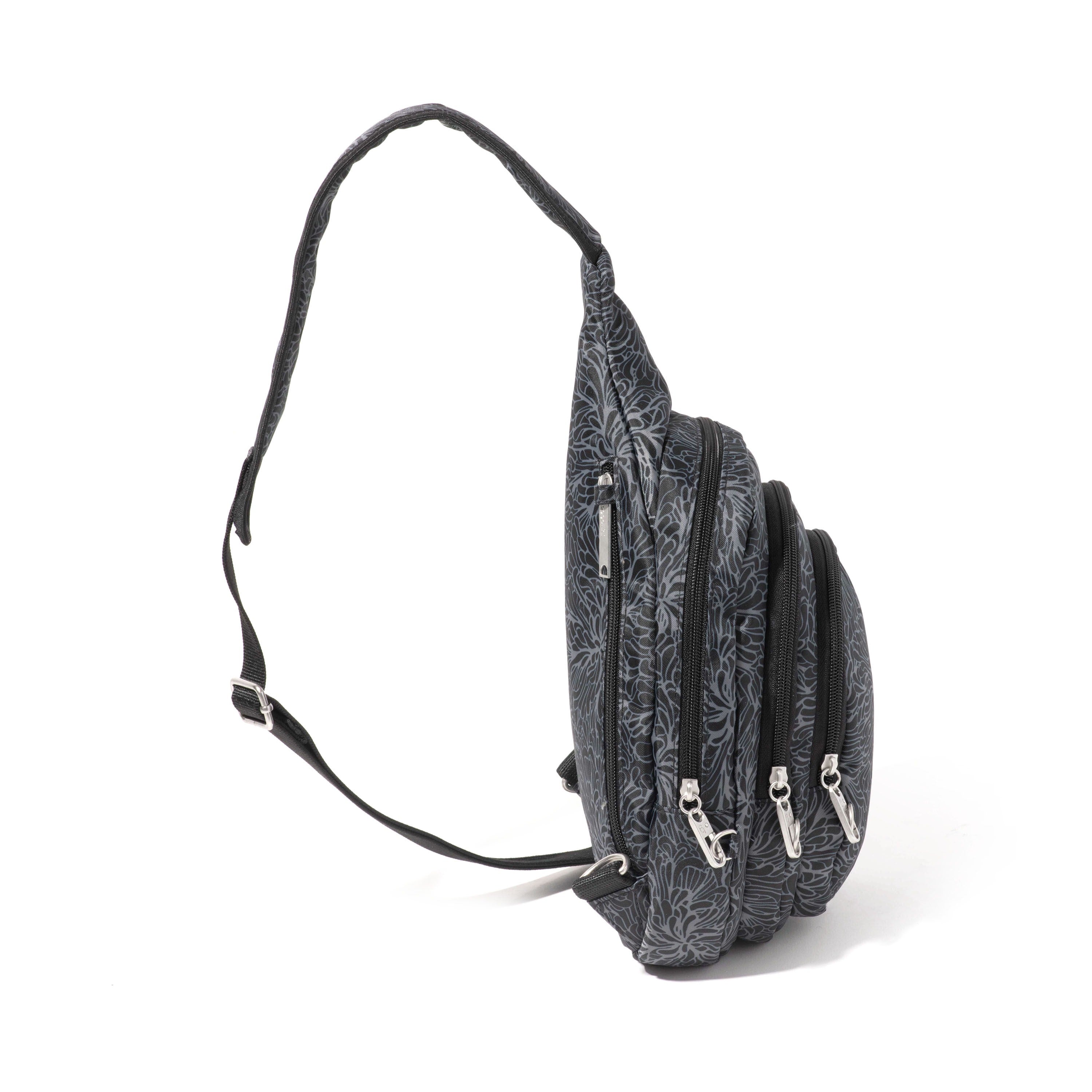 Securtex® Classic Anti-Theft Multi Zip Sling 15