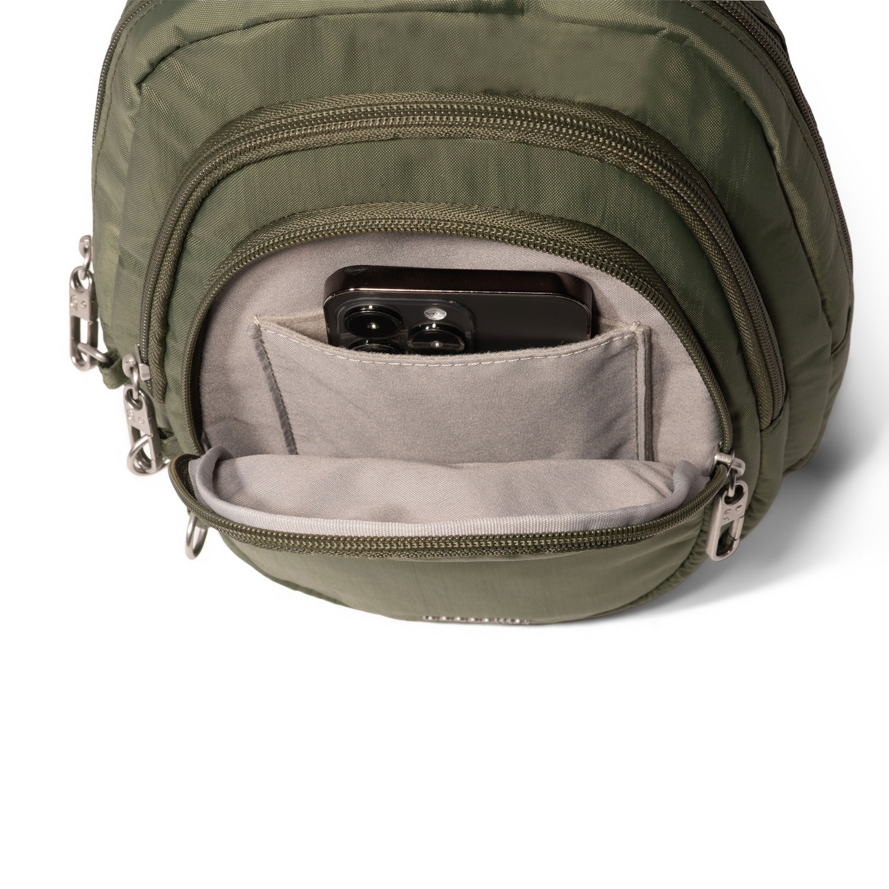 Securtex® Classic Anti-Theft Multi Zip Sling 48