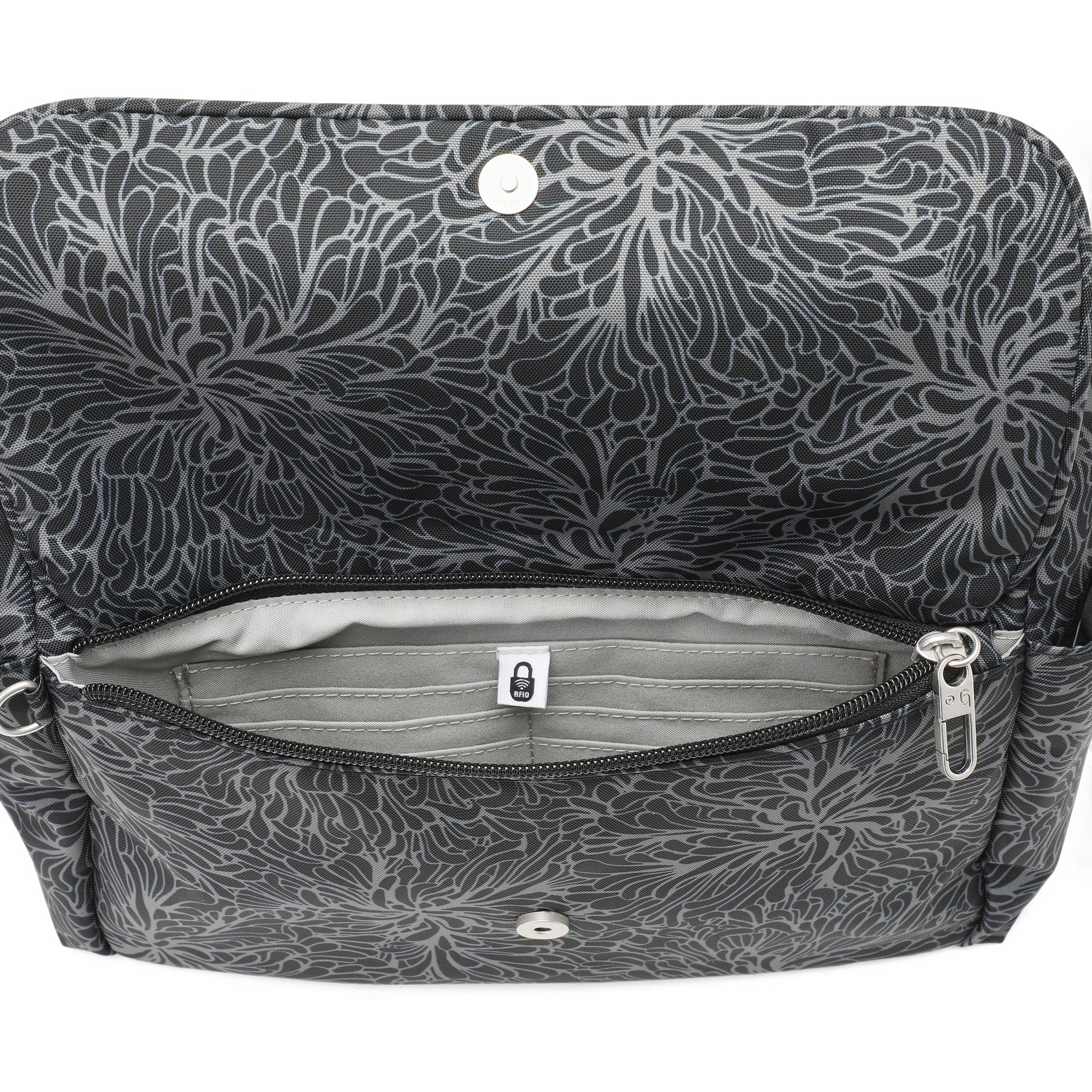 Securtex® Journey Anti-Theft Hobo 12
