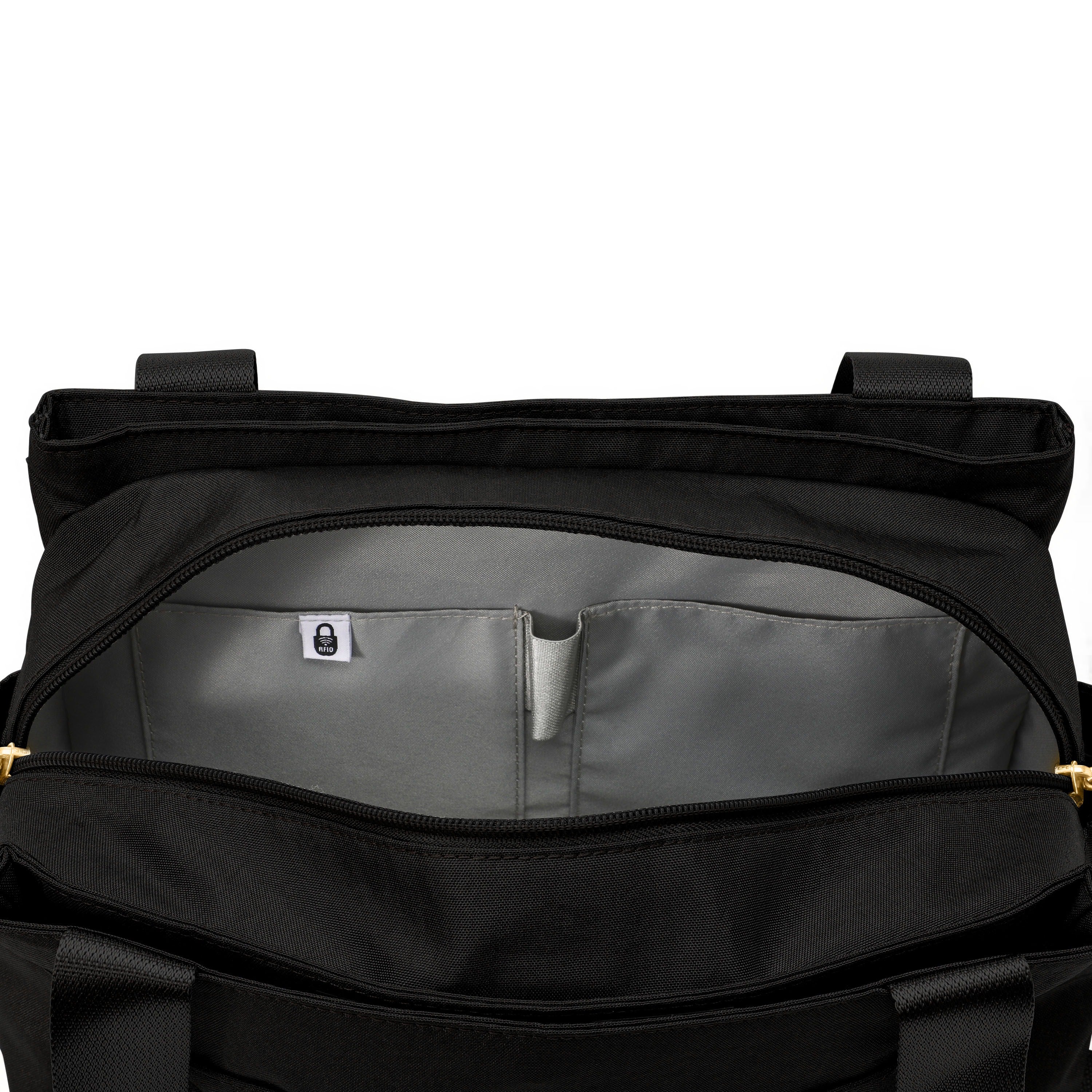 Coastal Flip Lock Trio Satchel 15
