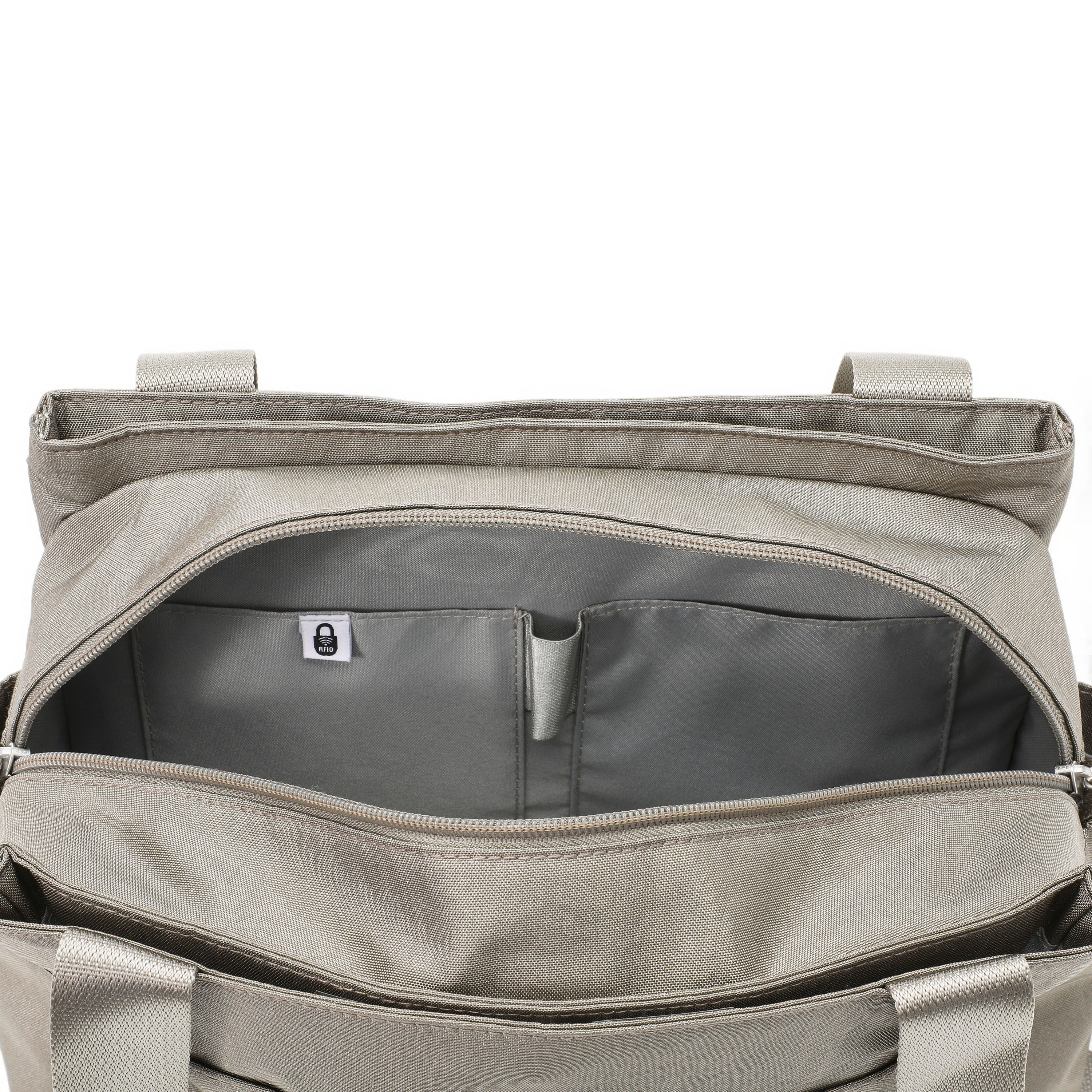 Coastal Flip Lock Trio Satchel 25