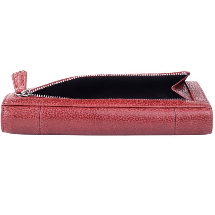 Mancini Fifth Avenue RFID Secure Quad Fold Wallet 6
