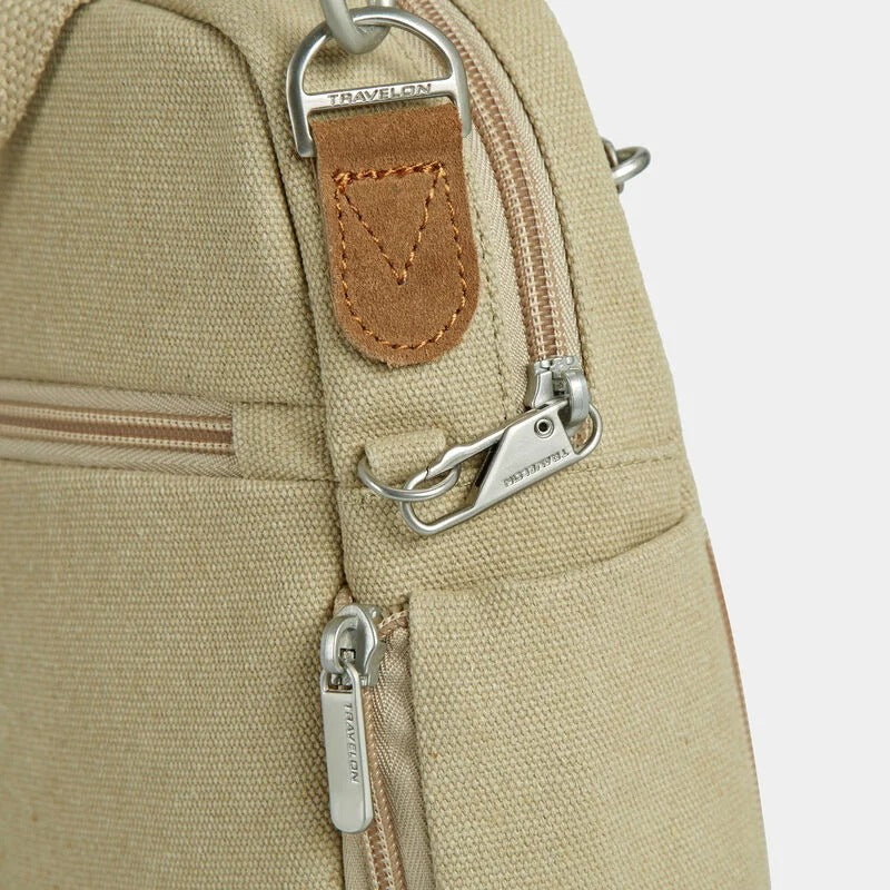 Travelon Anti-Theft Heritage Tour Bag 10
