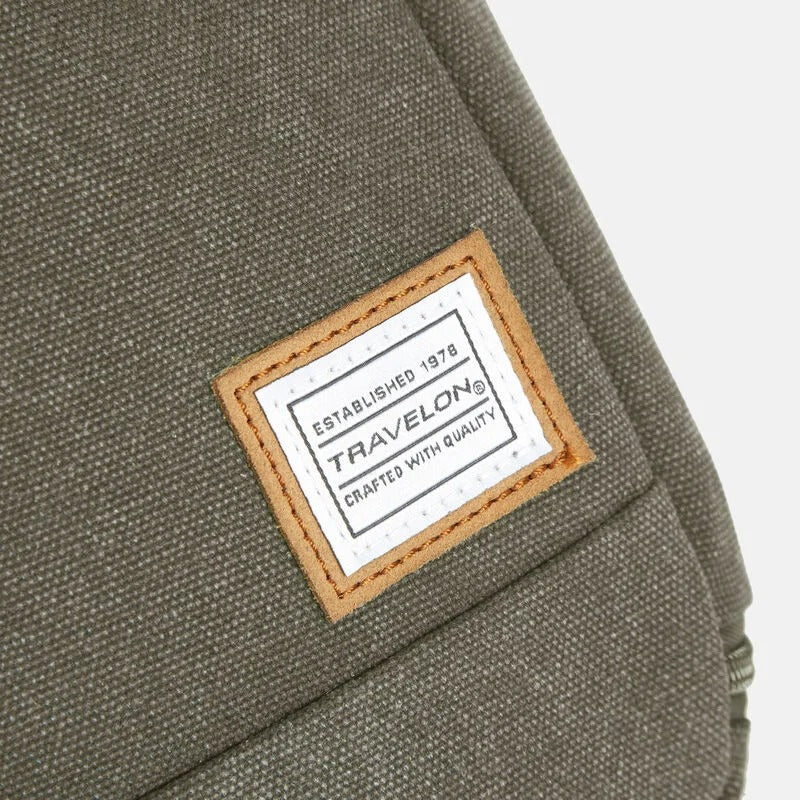 Travelon Anti-Theft Heritage Sling 17
