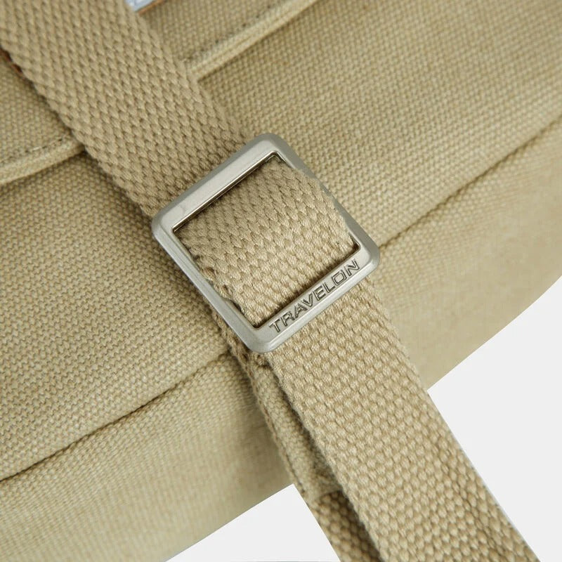 Travelon Anti-Theft Heritage Saddle Crossbody 5